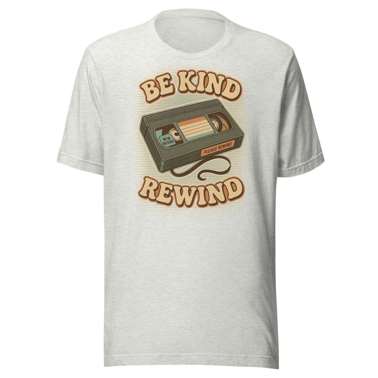 Be Kind Rewind VHS Shirt