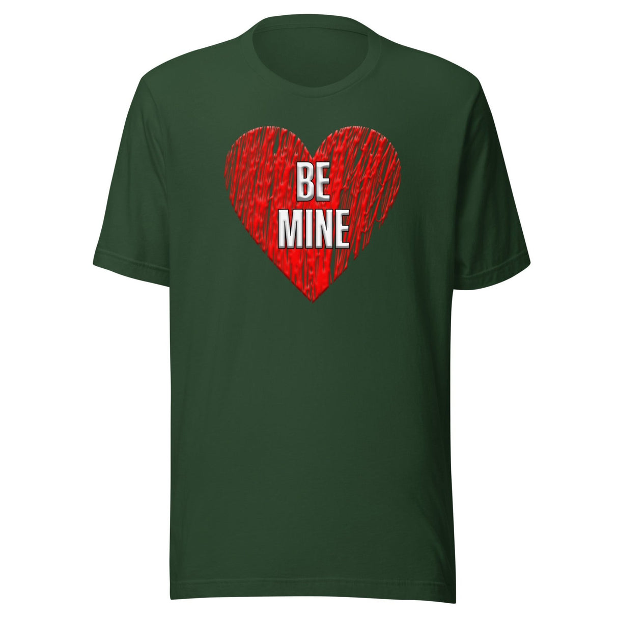 Be Mine Valentine's Day Shirt