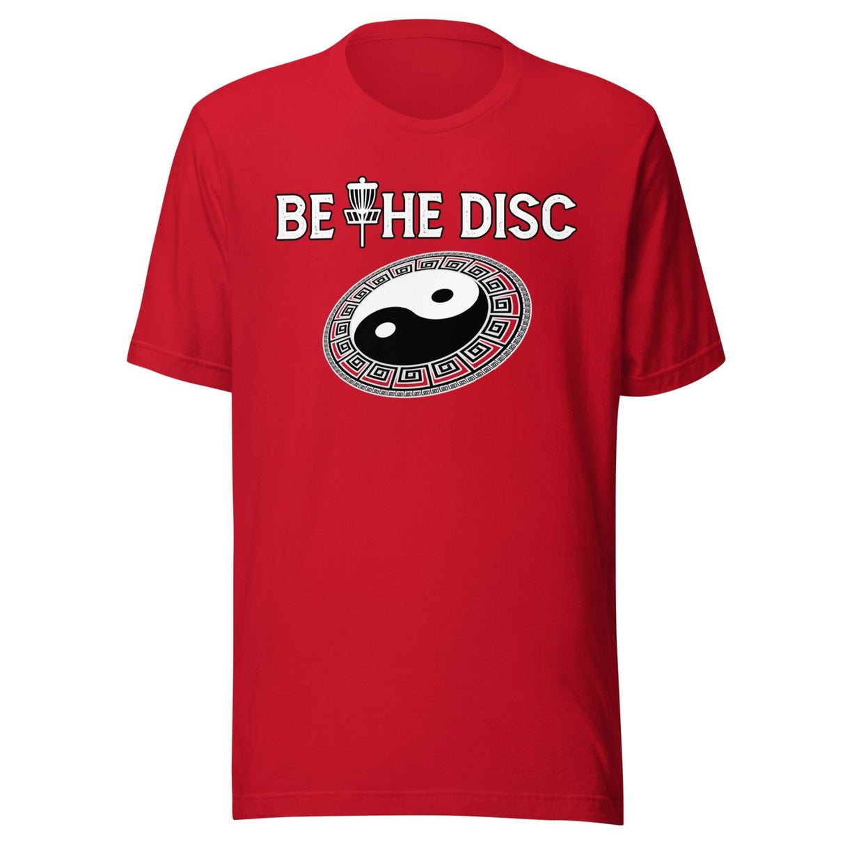 Be The Disc Golf Shirt