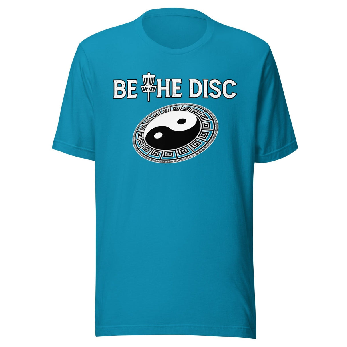 Be The Disc Golf Shirt