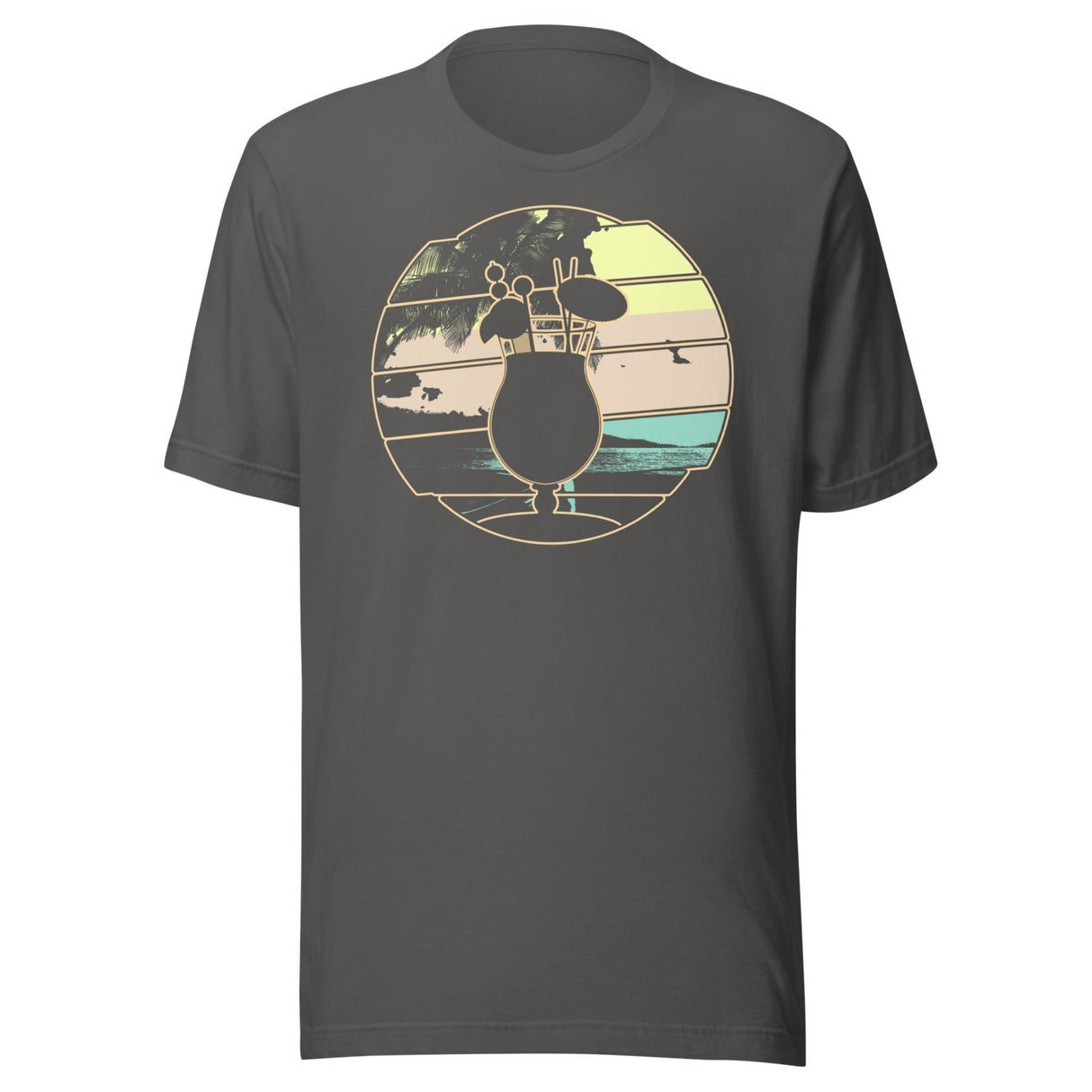 Beach Cocktail Shirt