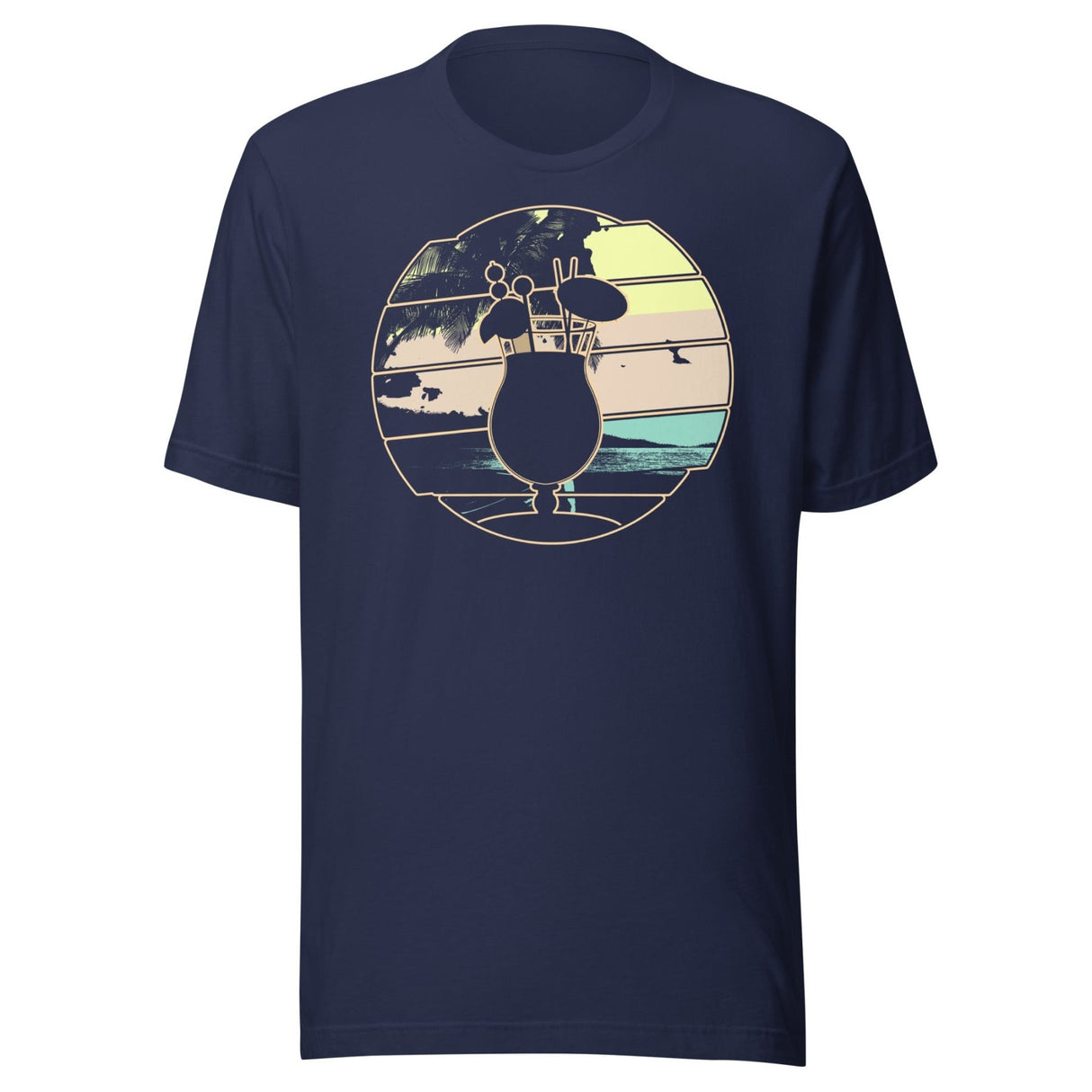 Beach Cocktail Shirt