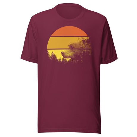 Bear Sunset Shirt