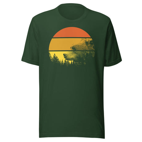 Bear Sunset Shirt