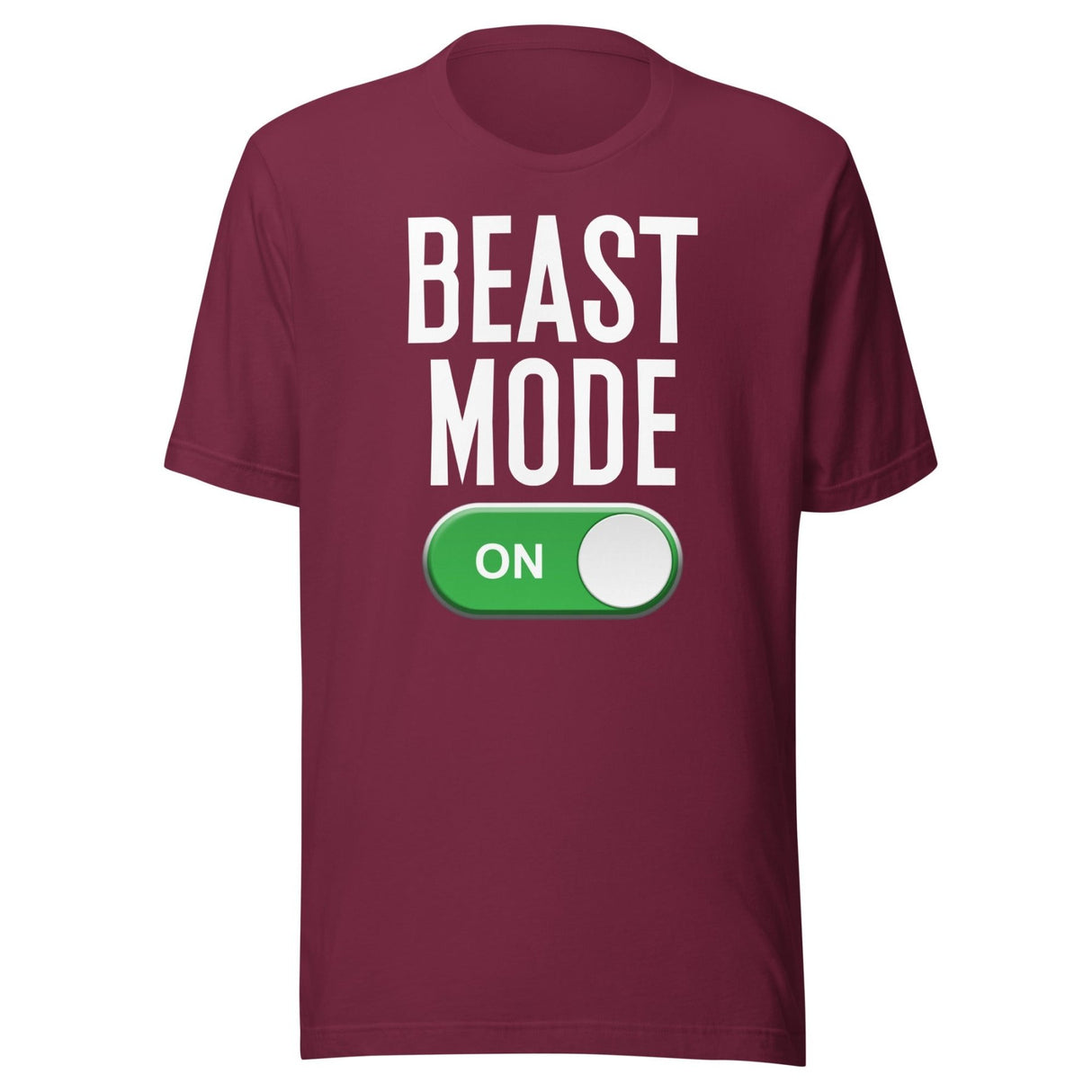 Beast Mode On Shirt