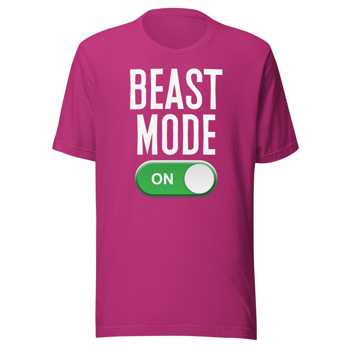 Beast Mode On Shirt