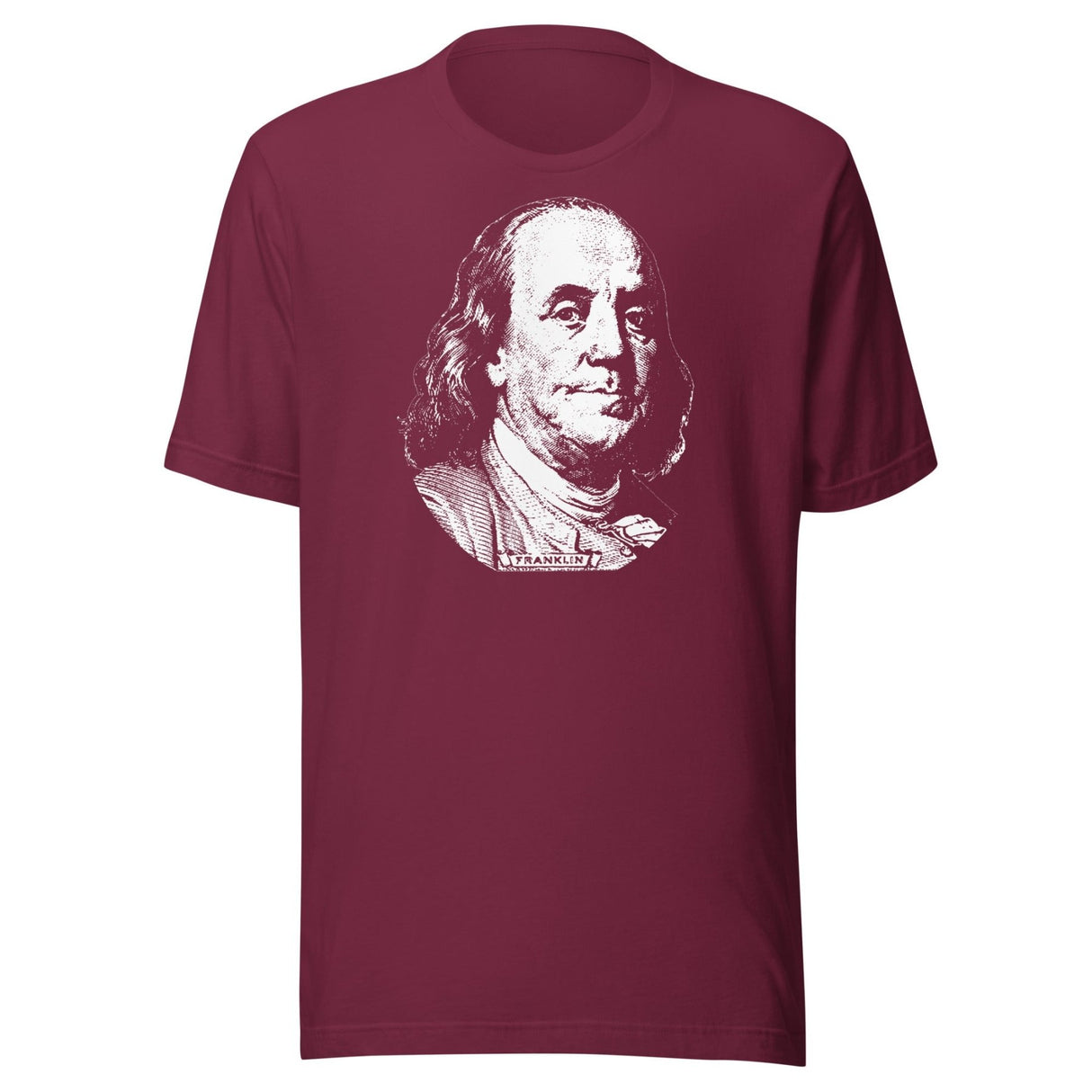 Ben Franklin Portrait Shirt