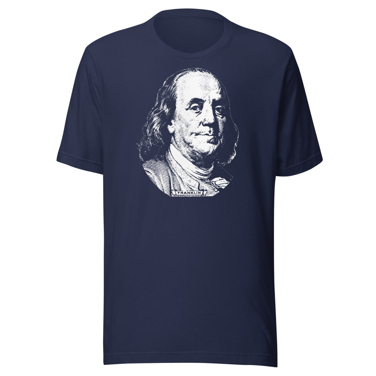 Ben Franklin Portrait Shirt