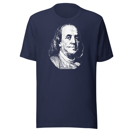 Ben Franklin Portrait Shirt