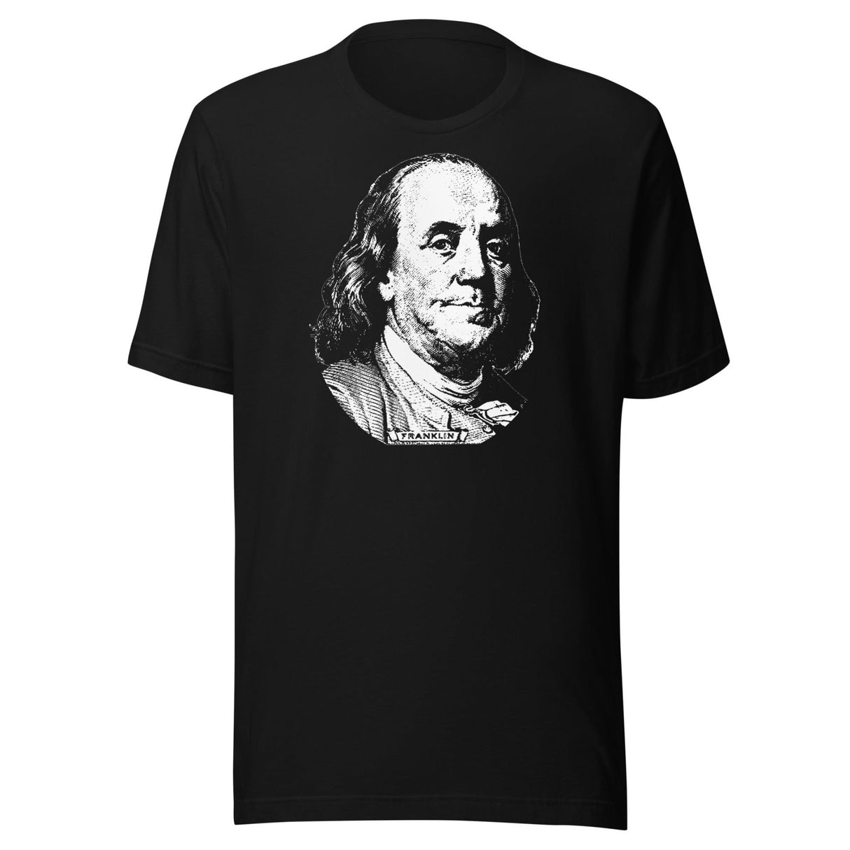 Ben Franklin Portrait Shirt
