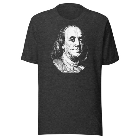 Ben Franklin Portrait Shirt