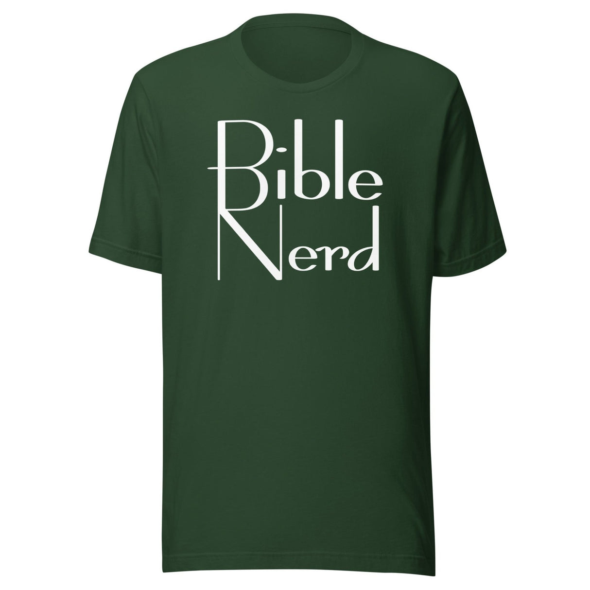 Bible Nerd Shirt