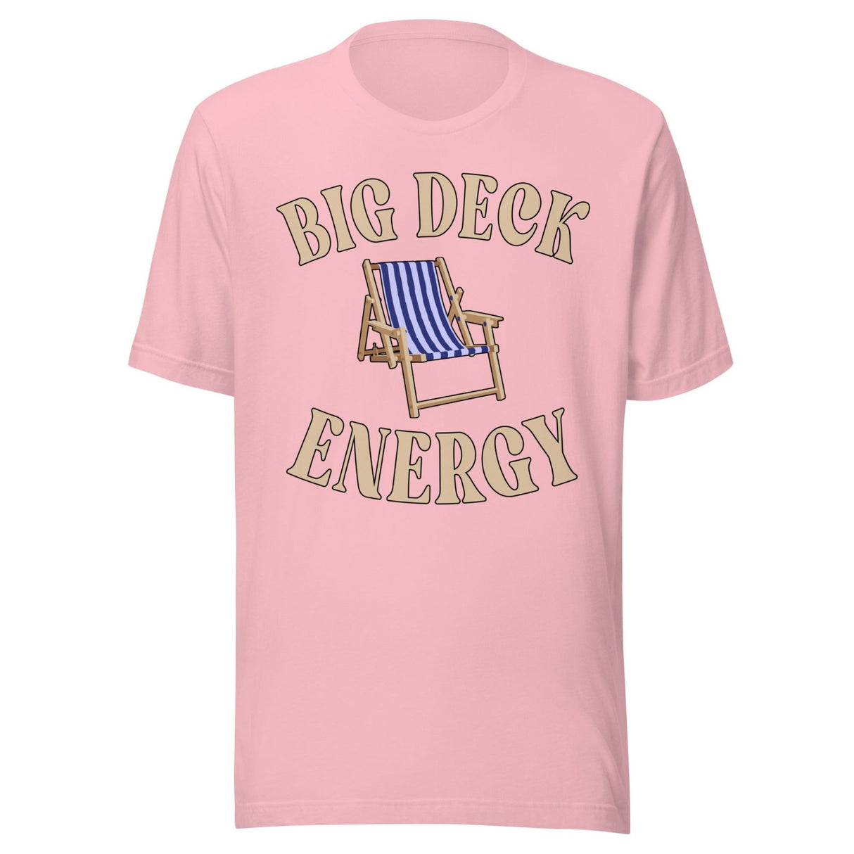 Big Deck Energy Shirt
