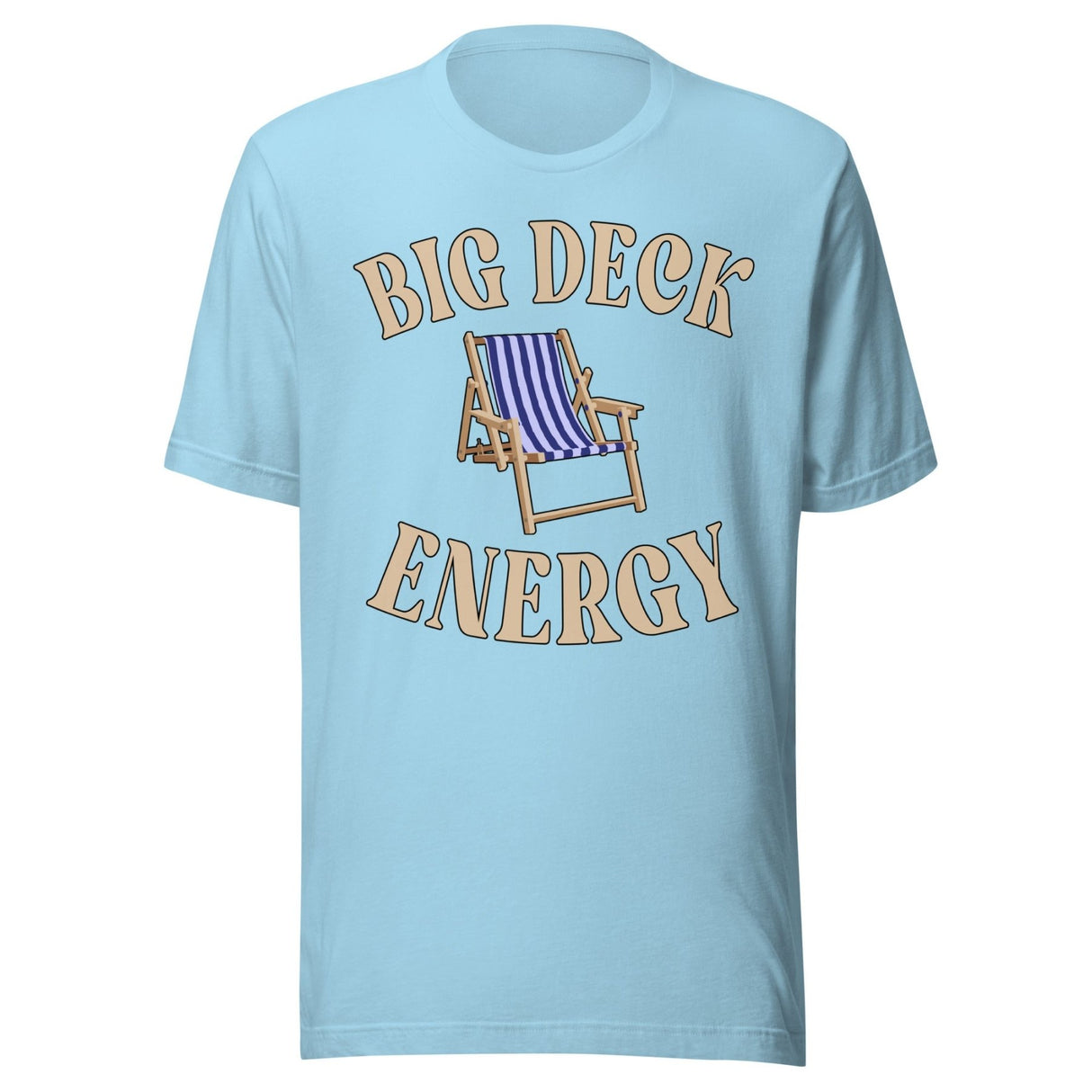 Big Deck Energy Shirt