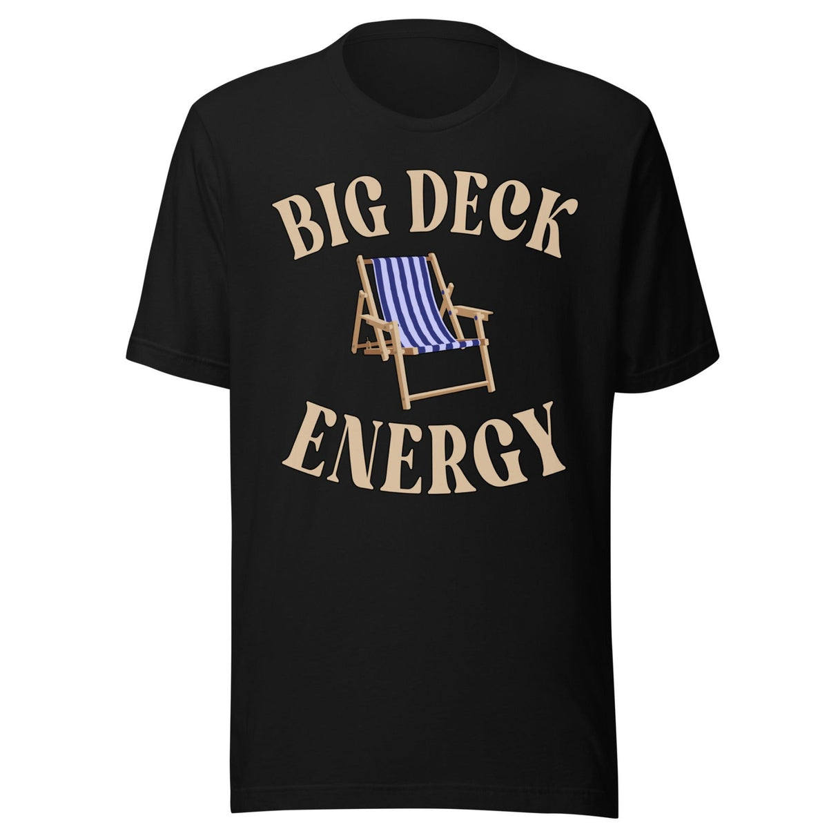Big Deck Energy Shirt