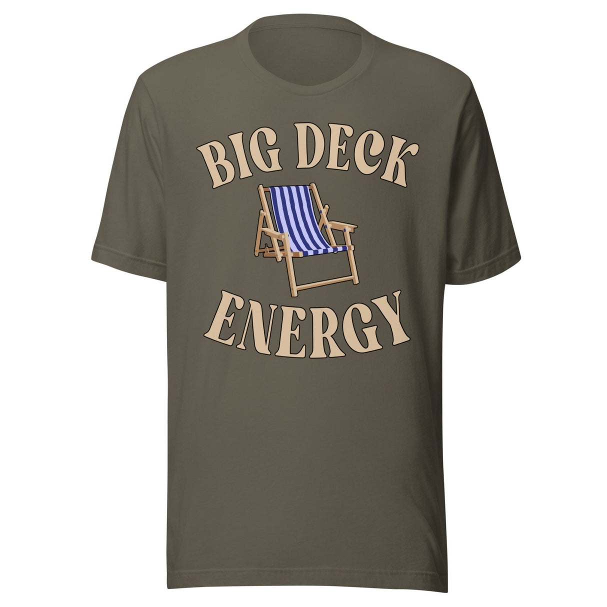 Big Deck Energy Shirt