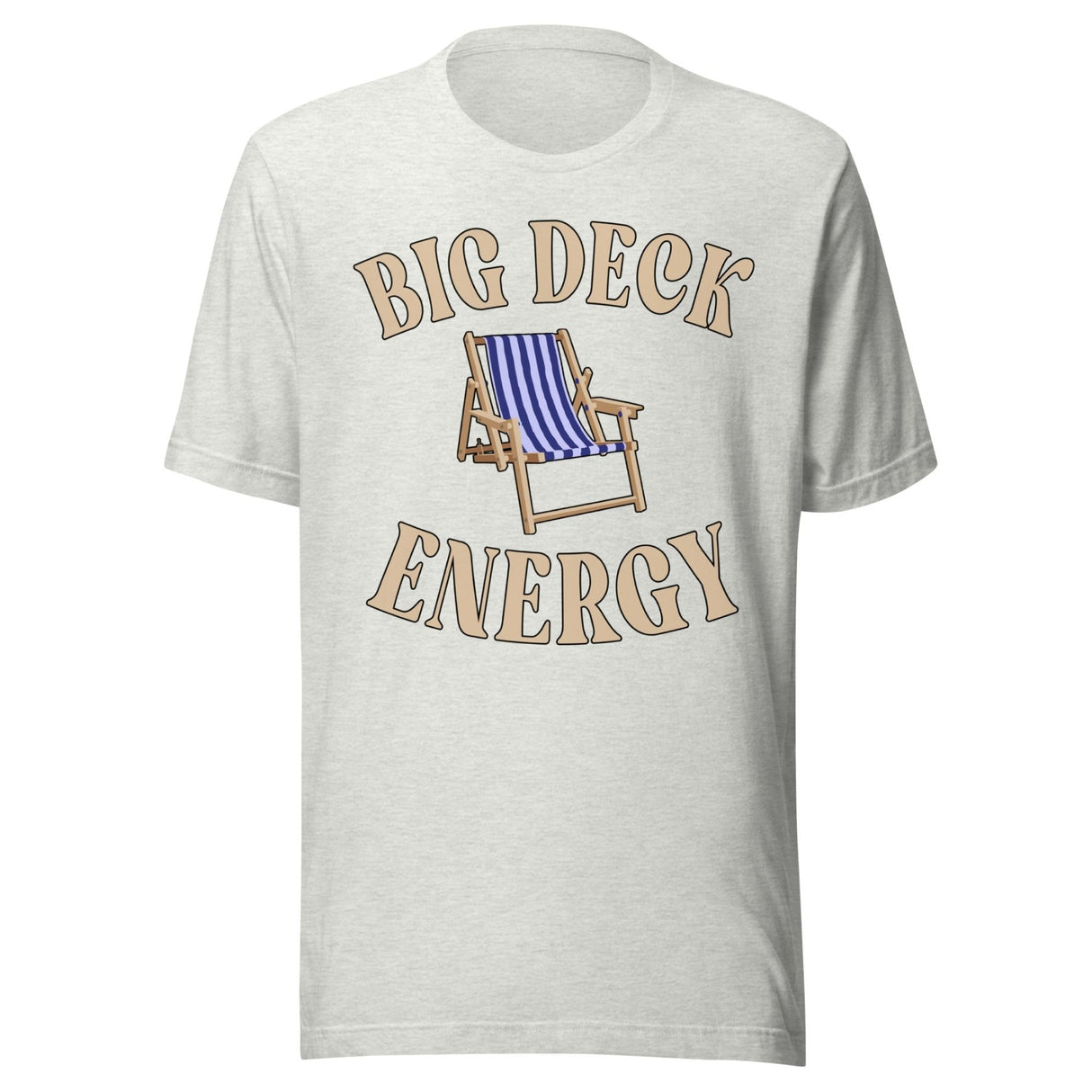 Big Deck Energy Shirt