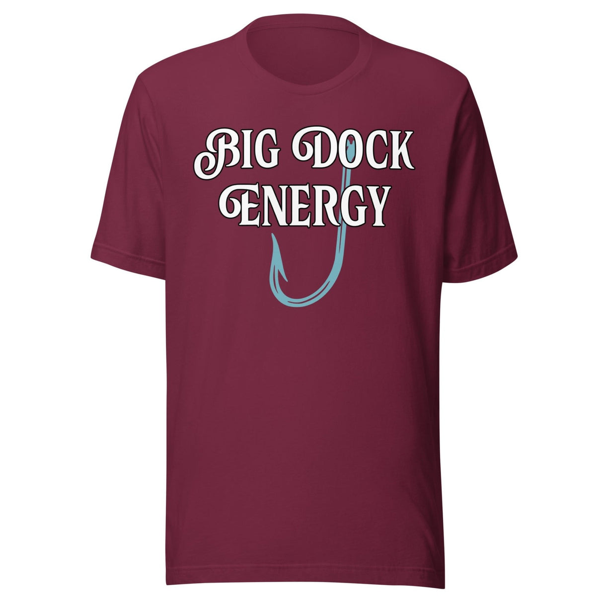 Big Dock Energy Fishing Shirt