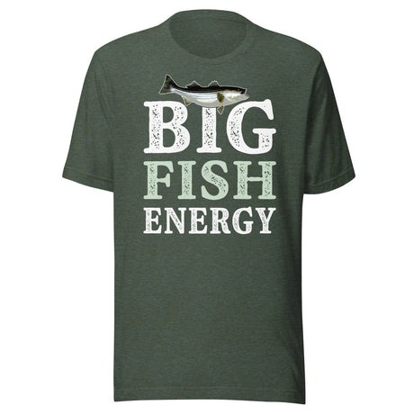 Big Fish Energy Shirt