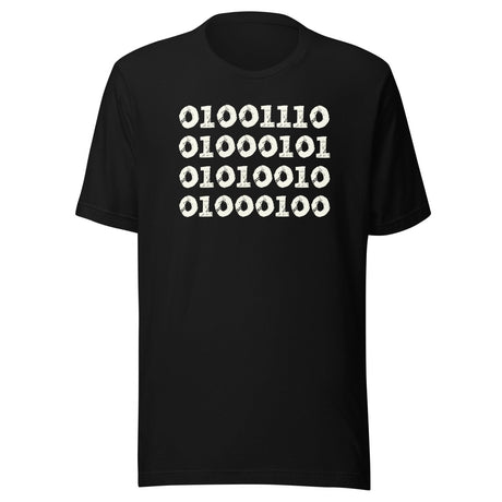 Binary Nerd Shirt