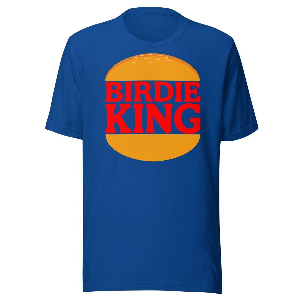 Birdie King Disc Golf Shirt