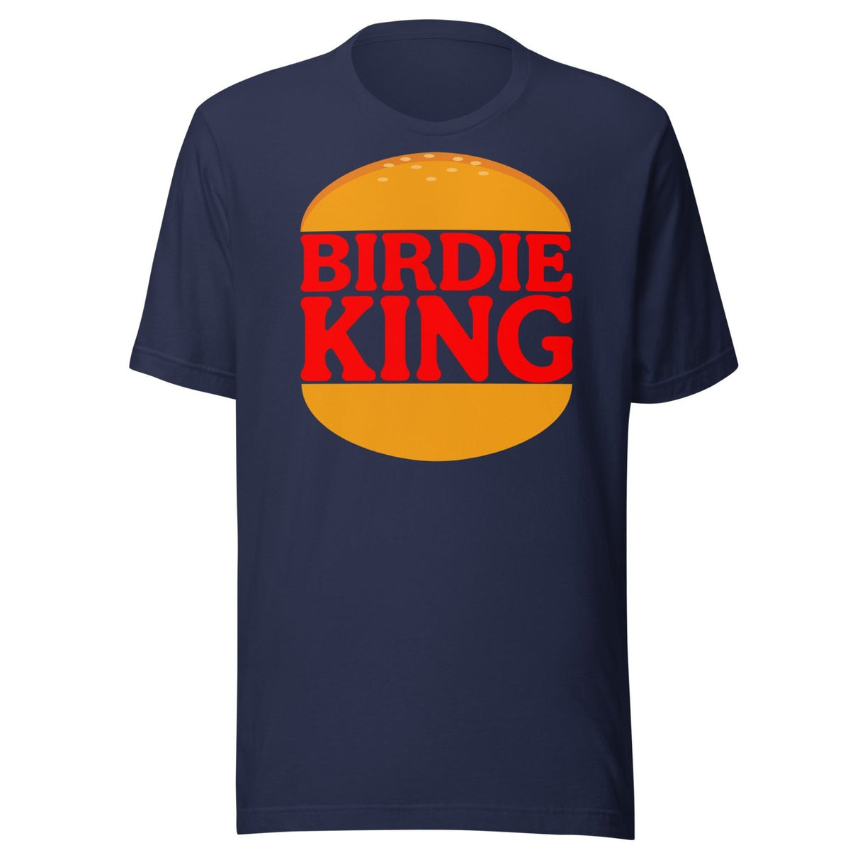 Birdie King Disc Golf Shirt