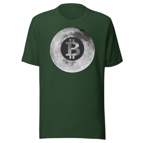Bitcoin Moon Shirt