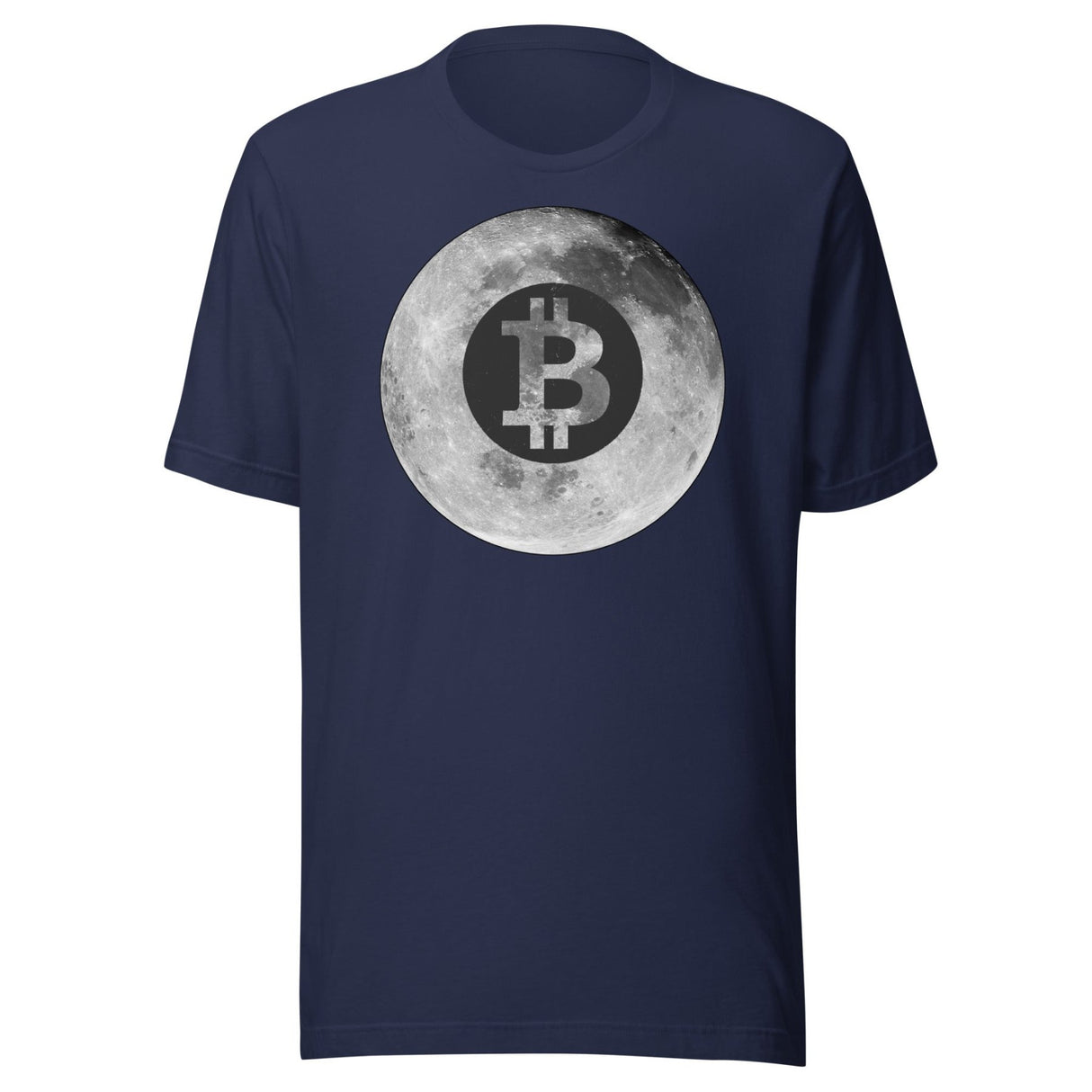 Bitcoin Moon Shirt