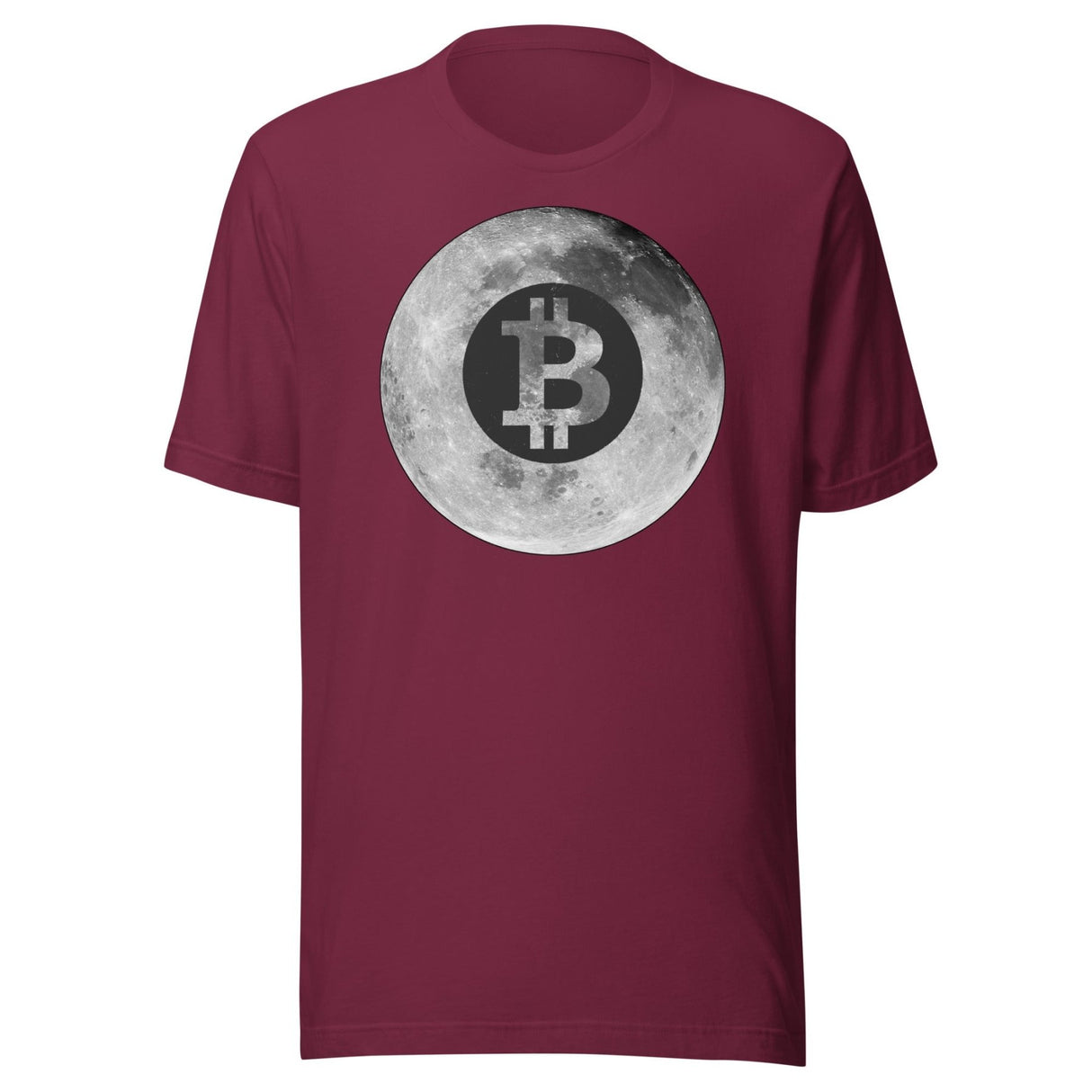 Bitcoin Moon Shirt