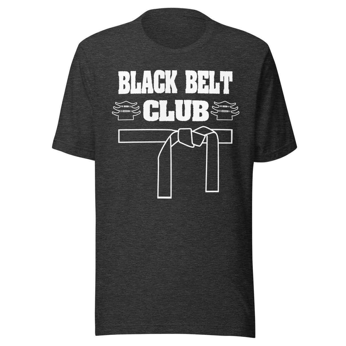 Black Belt Club Shirt