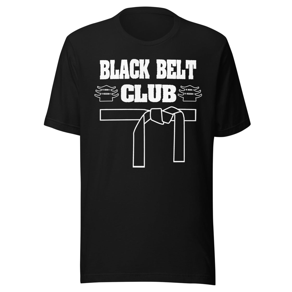 Black Belt Club Shirt
