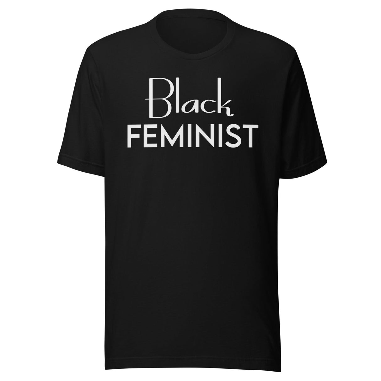 Black Feminist Shirt