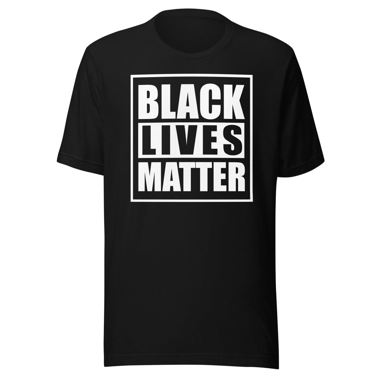 Black Lives Matter Shirt