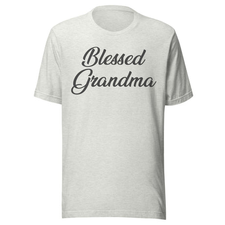 Blessed Grandma Shirt