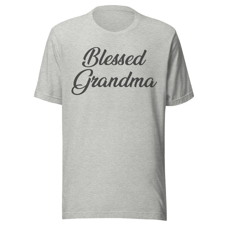 Blessed Grandma Shirt