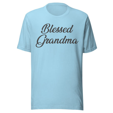 Blessed Grandma Shirt
