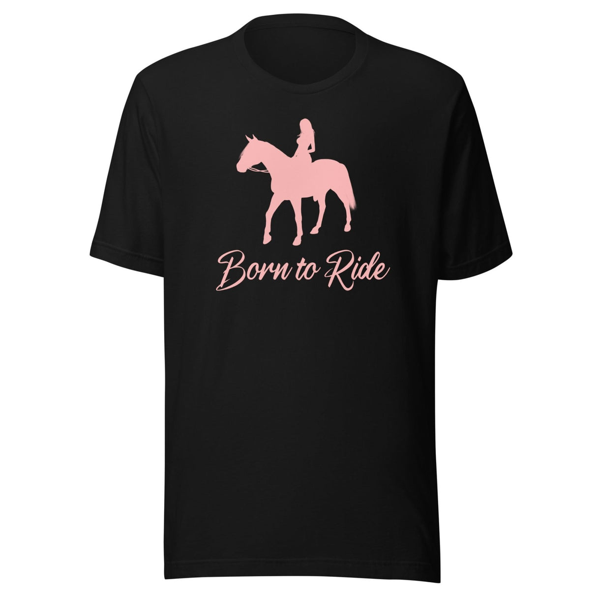 Born to Ride Horse Shirt