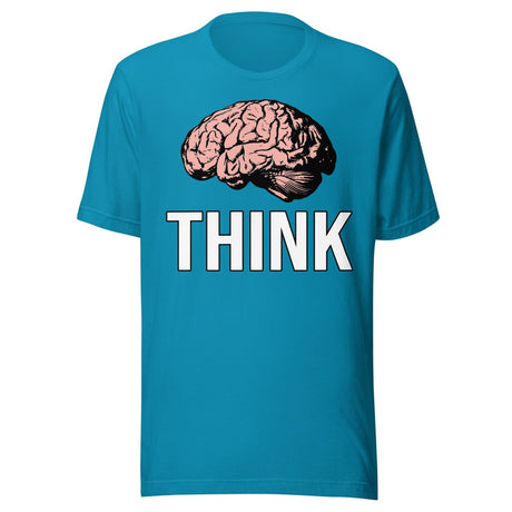 Brain Think Shirt