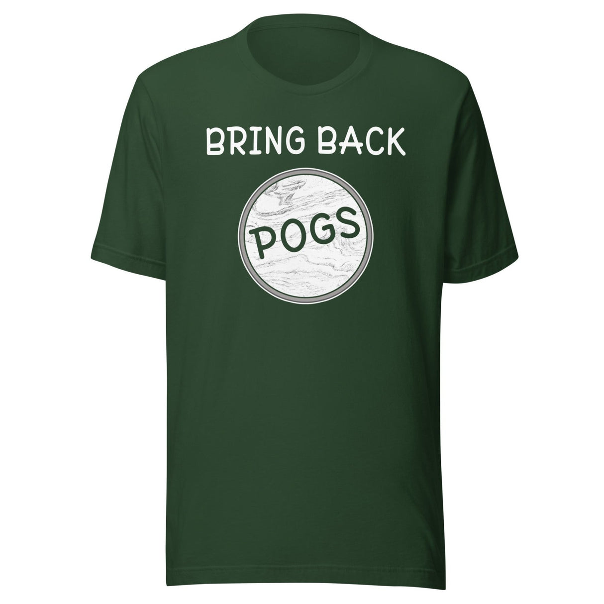 Bring Back Pogs Shirt