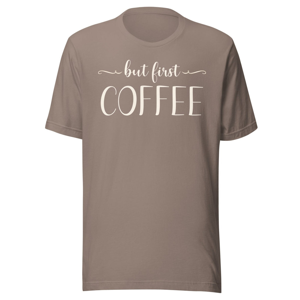 But First Coffee Shirt