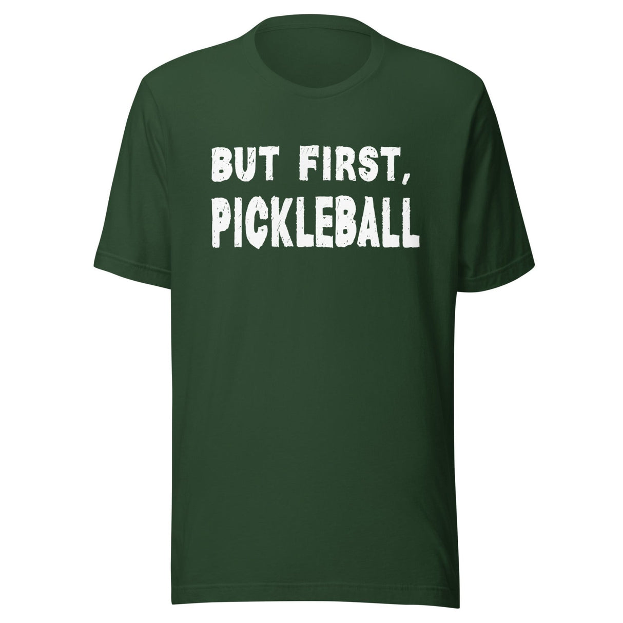 But First Pickleball Shirt