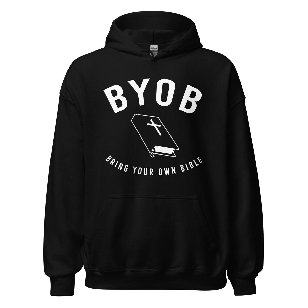 BYOB Bring Your Own Bible Hoodie