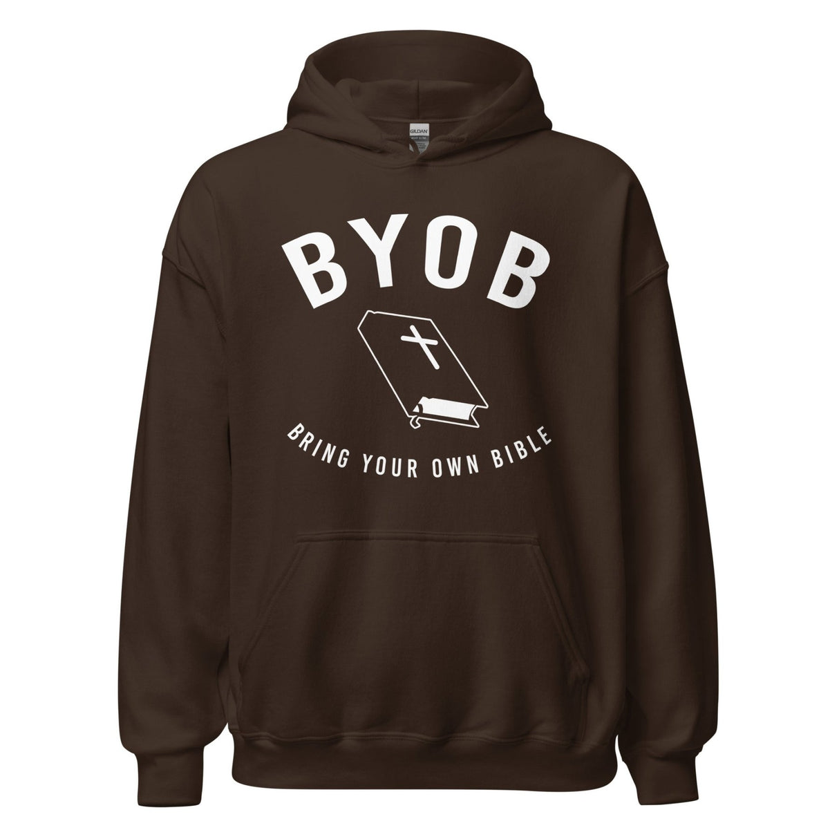 BYOB Bring Your Own Bible Hoodie