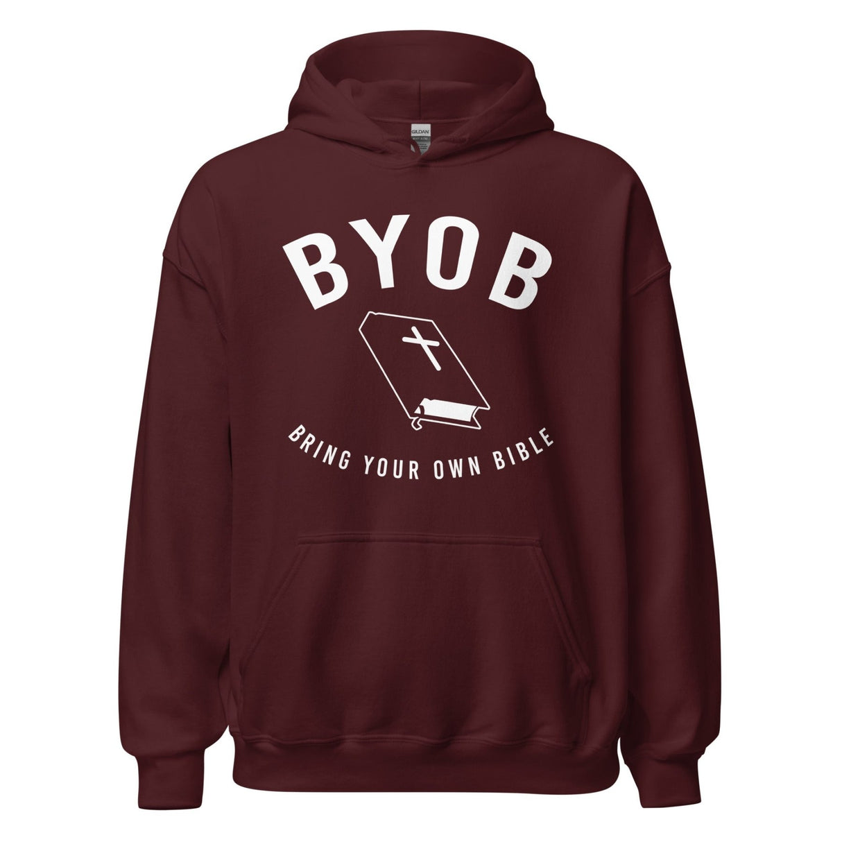 BYOB Bring Your Own Bible Hoodie