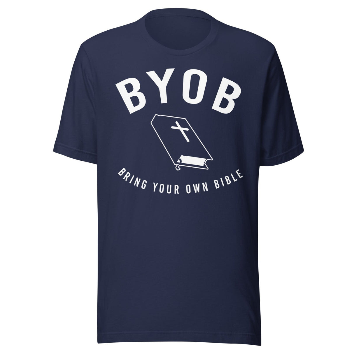BYOB Bring Your Own Bible Shirt
