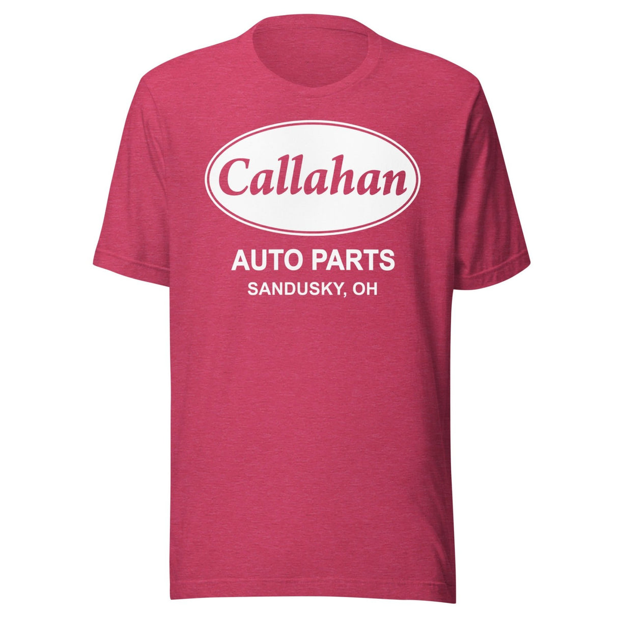 Callahan Auto Parts Shirt
