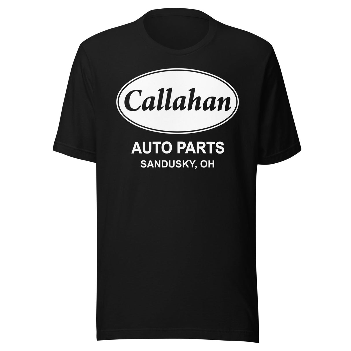 Callahan Auto Parts Shirt