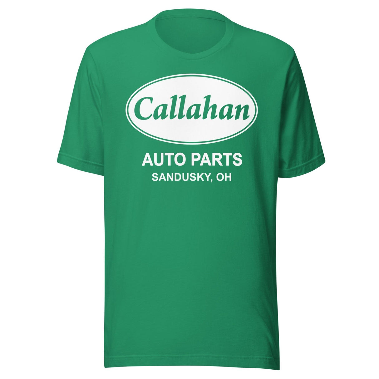 Callahan Auto Parts Shirt