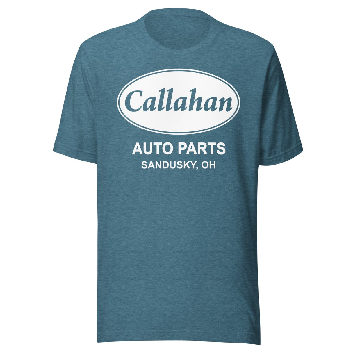 Callahan Auto Parts Shirt