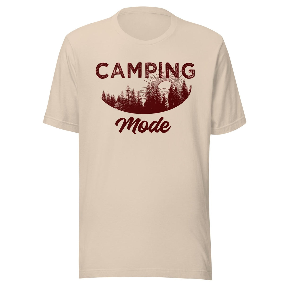 Camping Mode Shirt